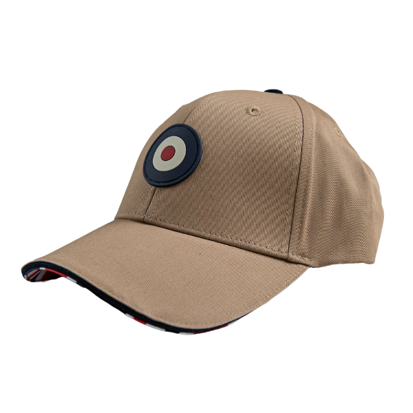 Targy Peak Cap - Sand