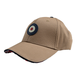 Targy Peak Cap - Sand