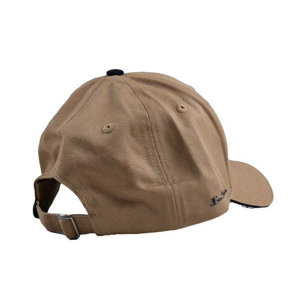 Targy Peak Cap - Sand