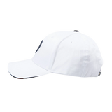 Targy Peak Cap - White