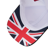 Targy Peak Cap - White