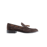 Tassle Loafer - Chocolate