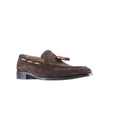 Tassle Loafer - Chocolate