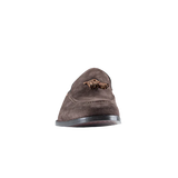 Tassle Loafer - Chocolate