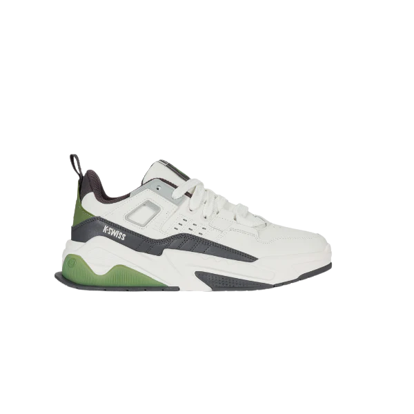 Techna Trainer - Blanc / Watercress