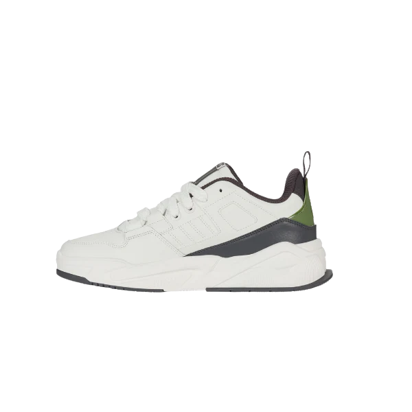 Techna Trainer - Blanc / Watercress