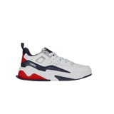 Techna Trainer - White Navy Red