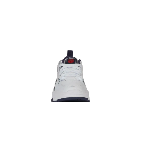Techna Trainer - White Navy Red
