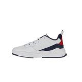 Techna Trainer - White Navy Red