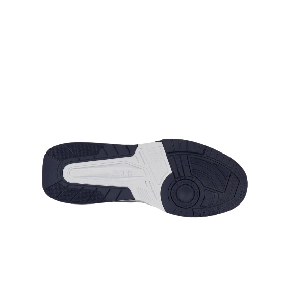 Techna Trainer - White Navy Red