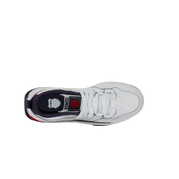 Techna Trainer - White Navy Red