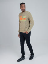The Wanderers Crew - Olive