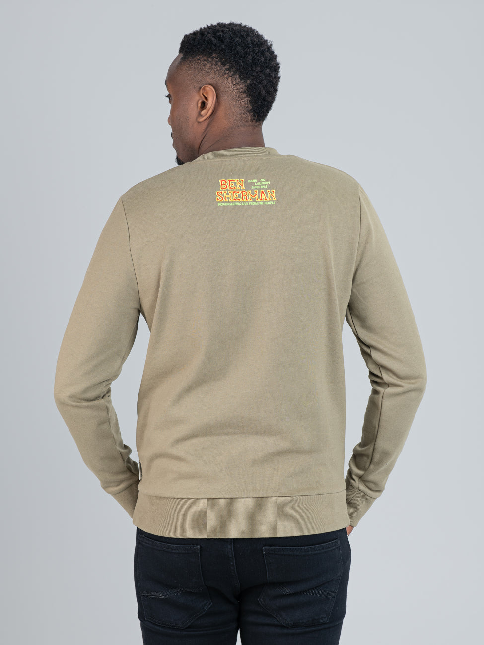 The Wanderers Crew - Olive