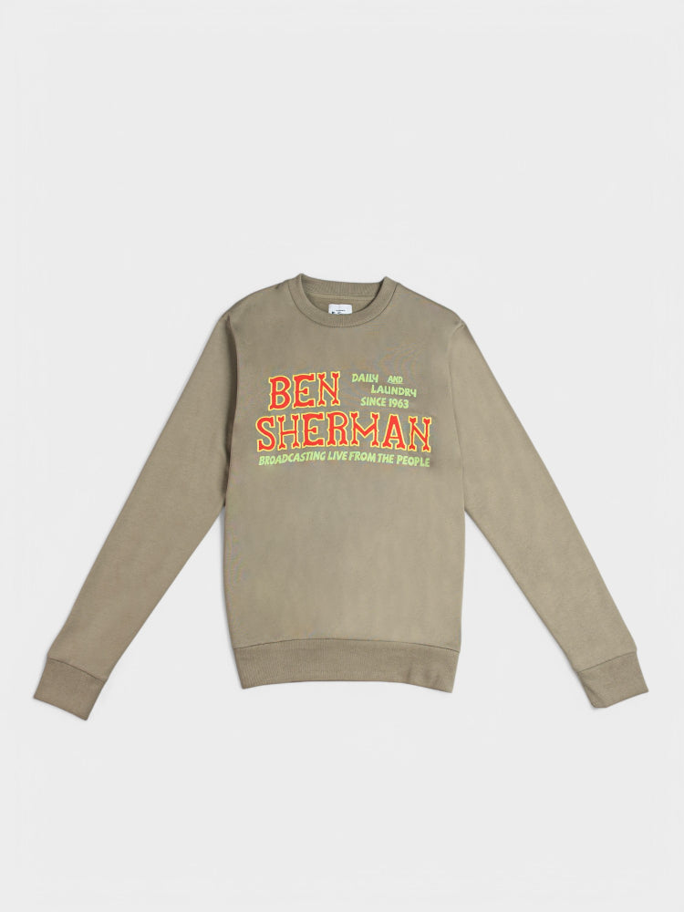 The Wanderers Crew - Olive