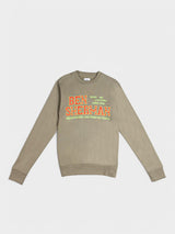 The Wanderers Crew - Olive