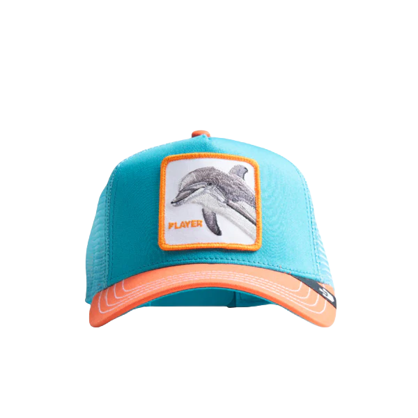 The Player - Blue / Orange