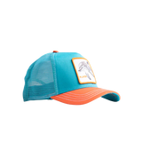 The Player - Blue / Orange