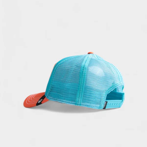 The Player - Blue / Orange