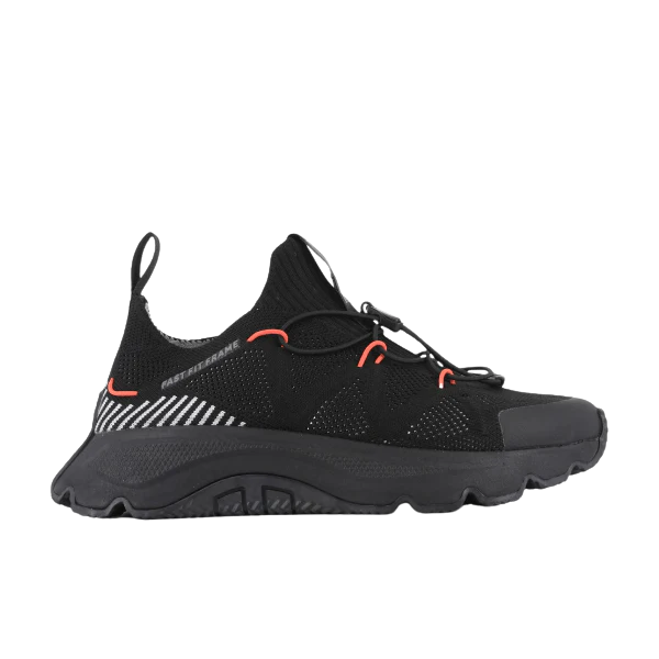 Thunder Lite Knit - Black