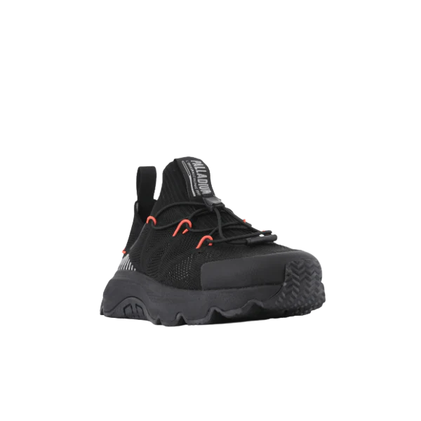 Thunder Lite Knit - Black