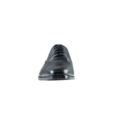 Toe Cap Oxford - Black