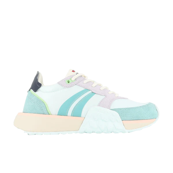 Troop Runner Flame - Iced Aqua