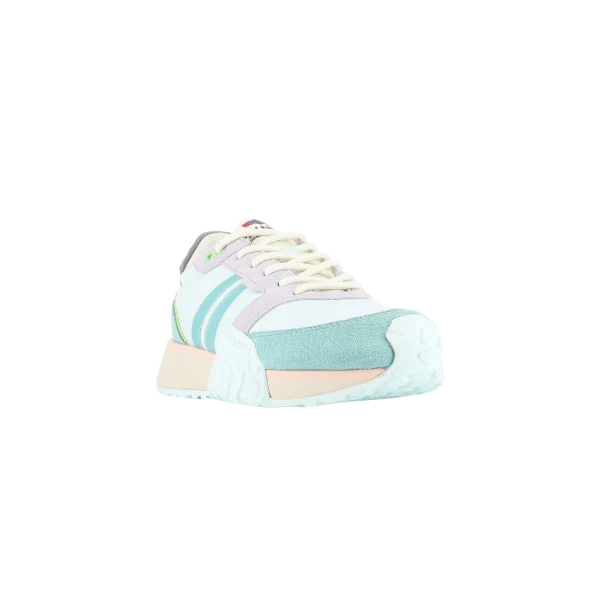 Troop Runner Flame - Iced Aqua