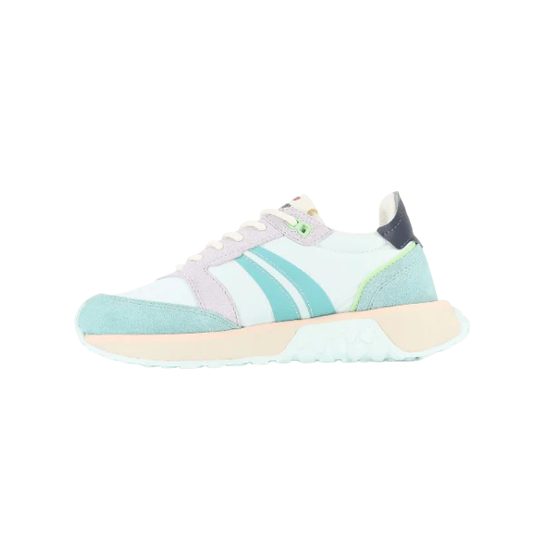 Troop Runner Flame - Iced Aqua