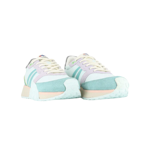 Troop Runner Flame - Iced Aqua