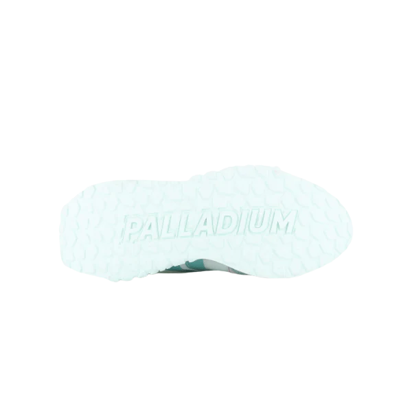 Troop Runner Flame - Iced Aqua