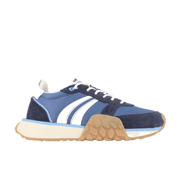 Troop Runner Flame - True Navy