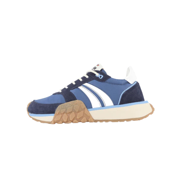 Troop Runner Flame - True Navy