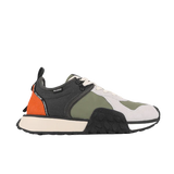 Troop Runner (Sneaker) - Beluga Olive