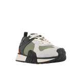Troop Runner (Sneaker) - Beluga Olive