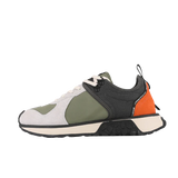 Troop Runner (Sneaker) - Beluga Olive