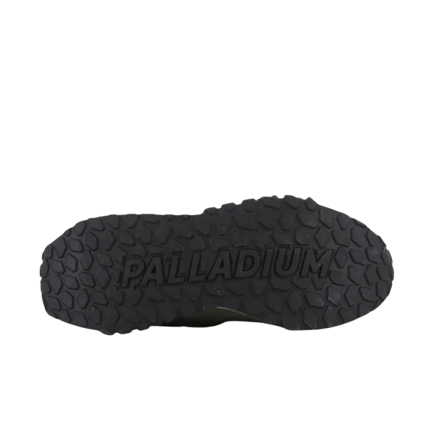 Troop Runner (Sneaker) - Beluga Olive