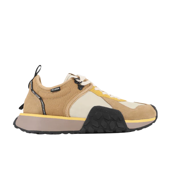 Troop Runner (Sneaker) - Brown / Sahara