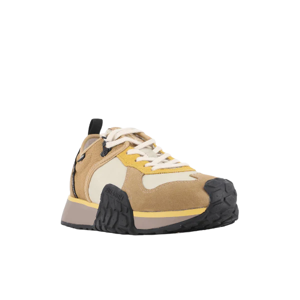 Troop Runner (Sneaker) - Brown / Sahara - view 2