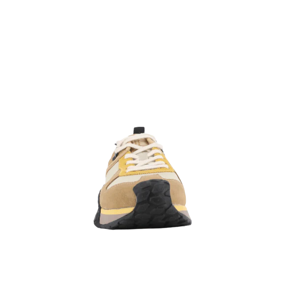 Troop Runner (Sneaker) - Brown / Sahara - view 3