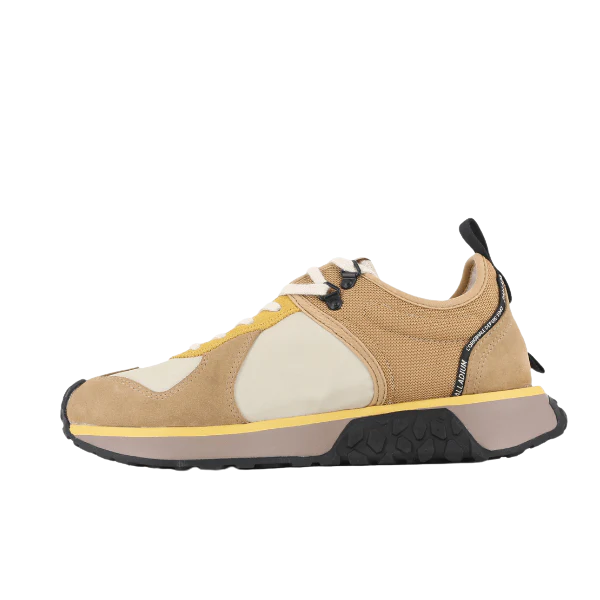 Troop Runner (Sneaker) - Brown / Sahara - view 4