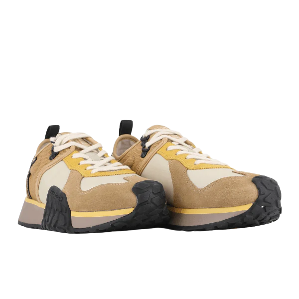 Troop Runner (Sneaker) - Brown / Sahara - view 5