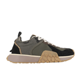 Troop Runner (Sneaker) - Olive Night Brown