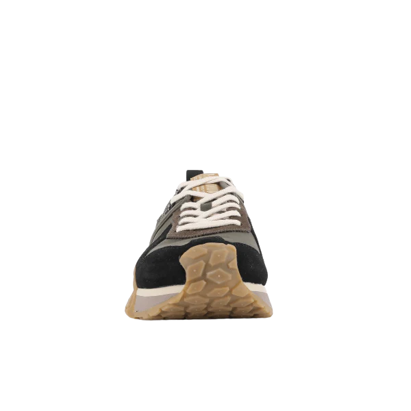 Troop Runner (Sneaker) - Olive Night Brown