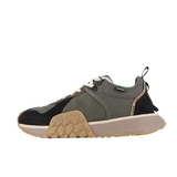Troop Runner (Sneaker) - Olive Night Brown