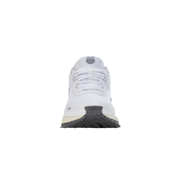 Tube Grip - White / Steel Gray - 09081-992-M