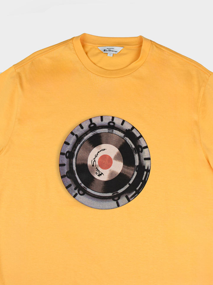 Turn It Up Tee - Banana - view 6
