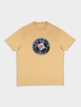 Turn It Up Tee - New Wheat