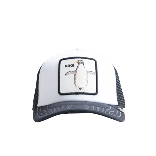 Tuxie Penguin - Black
