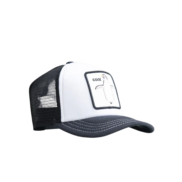 Tuxie Penguin - Black