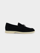 MATIAS MOCCASIN - BLACK